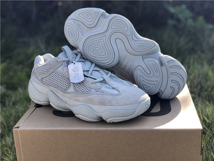 adidas Yeezy Boost 500 Salt – HYPESHOES