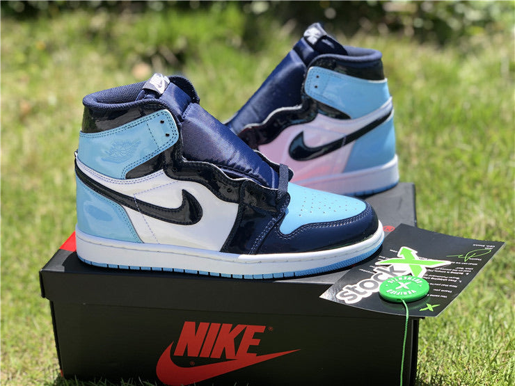 Jordan 1 cheap high unc patent