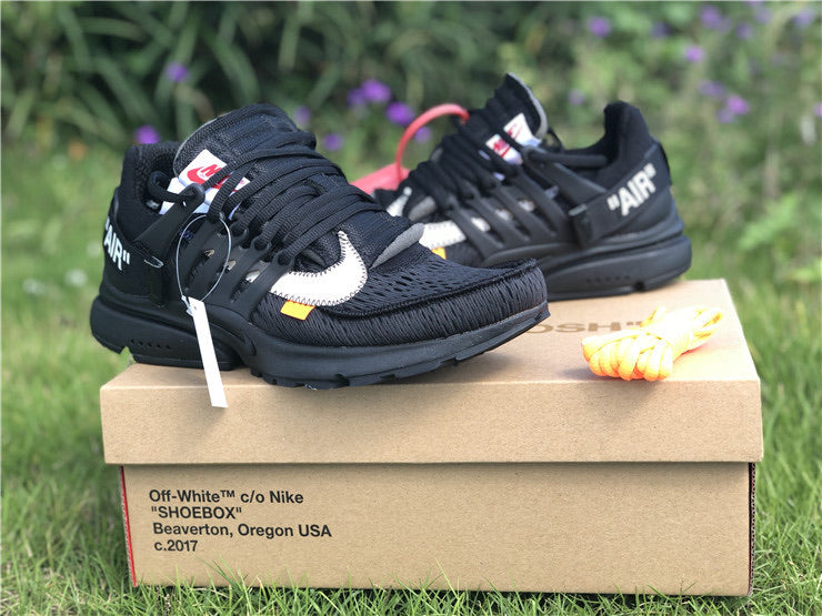 Air Presto Off-White 