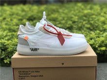 Load image into Gallery viewer, Air Force 1 Low Off-White &quot;The Ten&quot;
