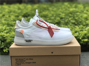 Air Force 1 Low Off-White "The Ten"