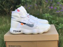 Load image into Gallery viewer, React Hyperdunk 2017 Off-White &quot;The Ten&quot;
