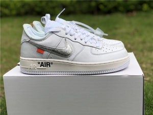 Air Force 1 Low Off-White "White"