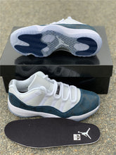Load image into Gallery viewer, Air Jordan 11 Low &quot;Snakeskin&quot;
