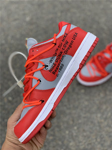 Dunk Sb Low Off-White