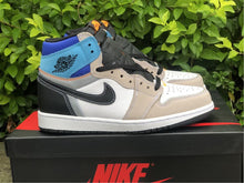 Load image into Gallery viewer, Air Jordan 1 high multi color
