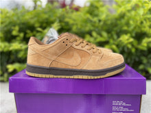Load image into Gallery viewer, Dunk Low SB “Wheat Mocha”
