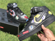 Load image into Gallery viewer, Air Force 1 High X nba supreme
