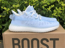 Load image into Gallery viewer, Adidas yeezy boost 350 v2 mono ice
