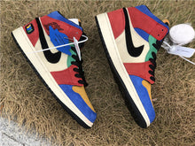 Load image into Gallery viewer, Air Jordan 1 Mid SE Fearless Blue the Great
