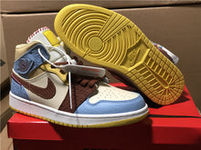 Load image into Gallery viewer, Air Jordan 1 mid se “fearless”
