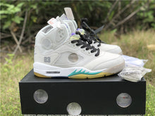 Load image into Gallery viewer, Air Jordan 5 Off-White

