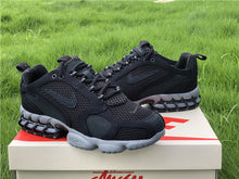 Load image into Gallery viewer, Nike Air Zoom Spiridon Cage 2 Stussy Black
