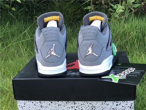 Air Jordan 4 cool grey