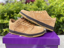 Load image into Gallery viewer, Dunk Low SB “Wheat Mocha”
