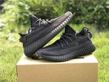 Load image into Gallery viewer, adidas Yeezy Boost 350 V2 Black
