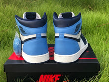 Load image into Gallery viewer, Air Jordan 1 &quot;Obsidian UNC&quot;
