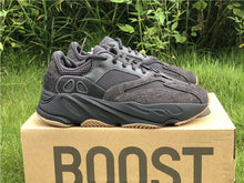 Load image into Gallery viewer, adidas Yeezy Boost 700 Utiblk
