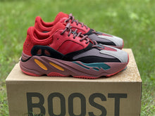 Load image into Gallery viewer, Adidas yeezy boost 700 “Hi-Res Red”
