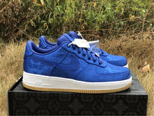 Load image into Gallery viewer, Air Force 1 X clot blue
