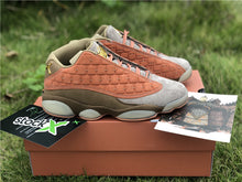 Load image into Gallery viewer, Air Jordan 13 low x clot
