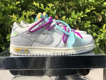 Load image into Gallery viewer, Off White x SB Dunk Low
