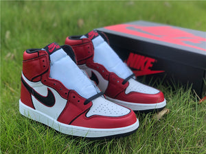 Air Jordan 1 high red