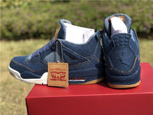 Load image into Gallery viewer, Levi&#39;s x Air Jordan 4
