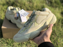 Load image into Gallery viewer, adidas Yeezy Boost 500 Supermoon Yellow
