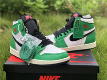 Load image into Gallery viewer, Air Jordan 1 Retro High Lucky Green
