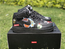 Load image into Gallery viewer, Air Force 1 High X nba supreme
