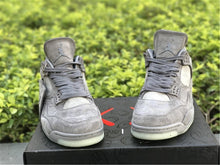 Load image into Gallery viewer, KAWS x Air Jordan 4 “Cool Grey”
