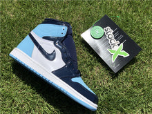 Load image into Gallery viewer, Air Jordan 1 High &quot;UNC PATENT”
