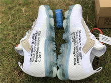 Load image into Gallery viewer, Air VaporMax Off-White &quot;White&quot;

