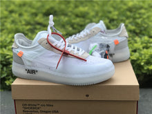 Load image into Gallery viewer, Air Force 1 Low Off-White &quot;The Ten&quot;
