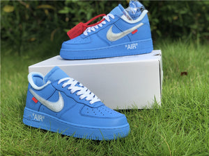Air Force 1 Low Off-White "MCA University Blue"