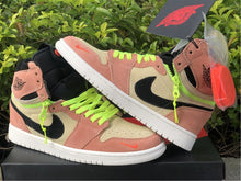 Load image into Gallery viewer, Air Jordan 1 high switch peach

