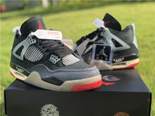 Load image into Gallery viewer, Air Jordan 4 off white
