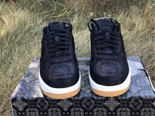 Load image into Gallery viewer, Air Force 1 X clot black
