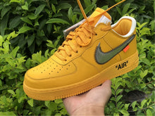 Load image into Gallery viewer, Nike Air Force low X off white
