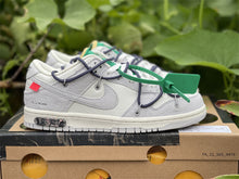 Load image into Gallery viewer, OFF-WHITE x Futura x SB Dunk Low
