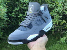 Load image into Gallery viewer, Air Jordan 4 cool grey
