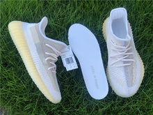 Load image into Gallery viewer, Adidas Yeezy Boost 350 V2 “natural”
