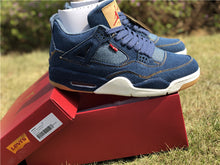 Load image into Gallery viewer, Levi&#39;s x Air Jordan 4
