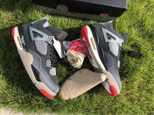 Load image into Gallery viewer, Air Jordan 4 off white
