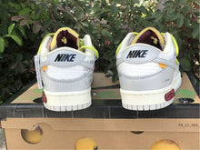 Load image into Gallery viewer, OFF-WHITE x Futura x Dunk Low
