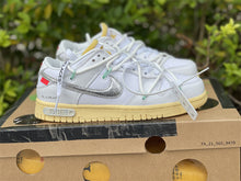 Load image into Gallery viewer, Off White x SB Dunk Low
