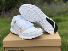 Load image into Gallery viewer, Air Presto Off-White &quot;White&quot;
