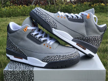 Load image into Gallery viewer, Air Jordan 3 “Cool Grey”
