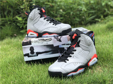 Load image into Gallery viewer, Air Jordan 6 “3M Reflective Infrared”
